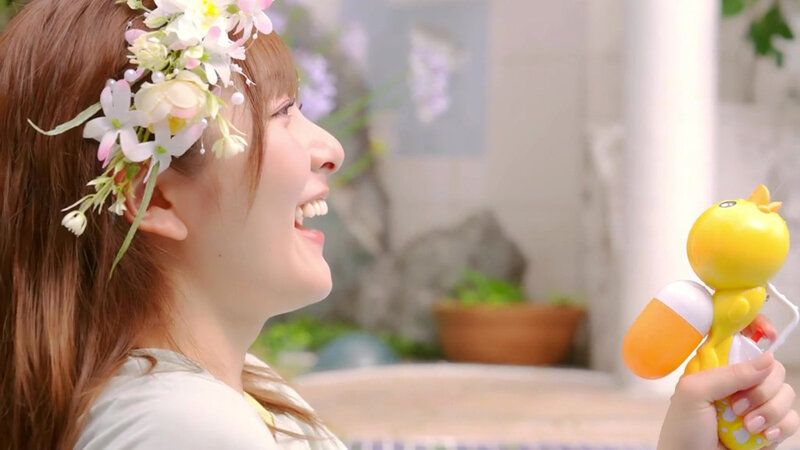 Hikari8 水しぶきレインボー・青空ひかり - サンプル画像 - 12