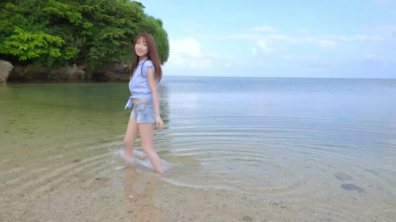 Ui 太陽に照らされて・天神羽衣 - サンプル画像 - 1