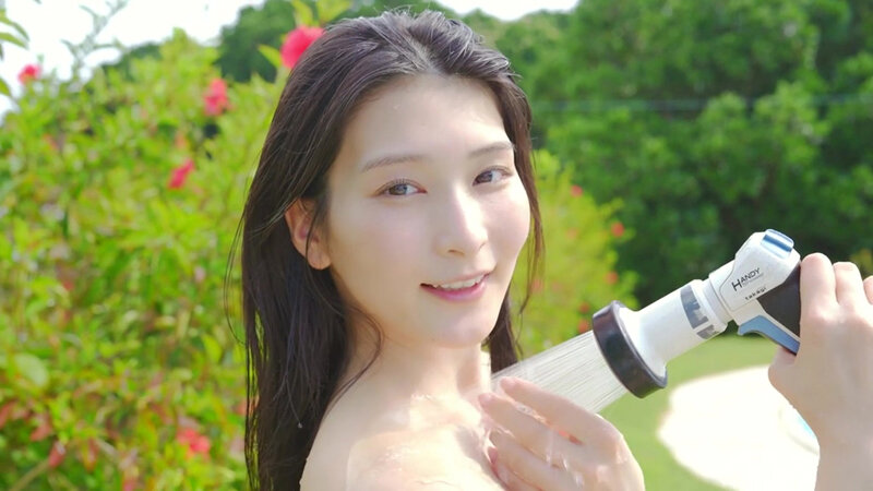 Suzu9 Sunlit Oasis・本庄鈴 - サンプル画像 - 12