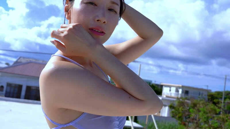 Ayano4 Blue Horizon・加藤あやの - サンプル画像 - 1