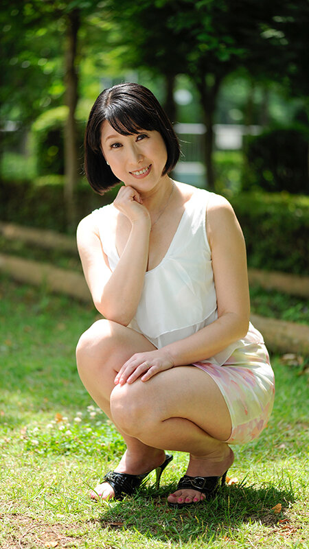 ショートヘアーのおばさん スッキリ清潔感！清清しい性格！さわやか美熟女とギャップがエロい濃厚エッチ（ハート）12人240分3 - サンプル画像 - 1