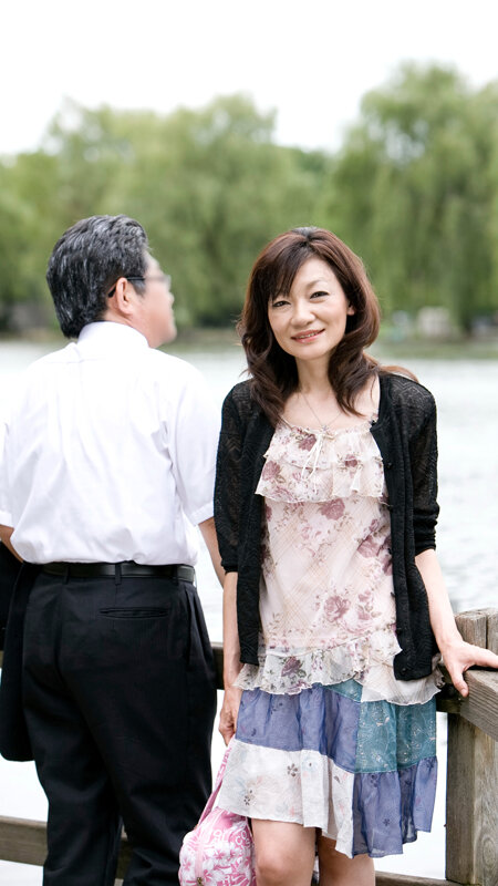 熟年ドラマ傑作選 熟年を迎えた夫婦たちの背徳な物語 6編4時間 - サンプル画像 - 17