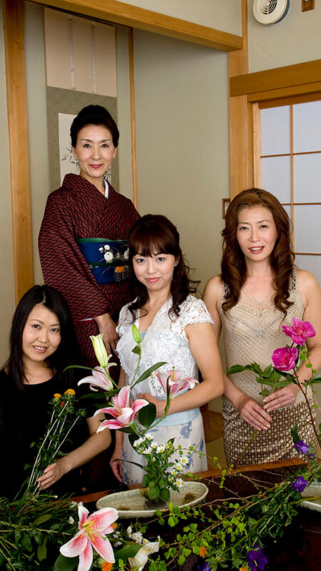 お見合いドキュメント 中高年男女の出逢いの宴 総集編 - サンプル画像 - 6