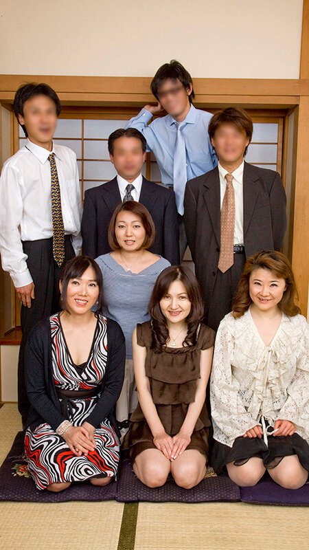 お見合いドキュメント 中高年男女の出逢いの宴 総集編 - サンプル画像 - 7