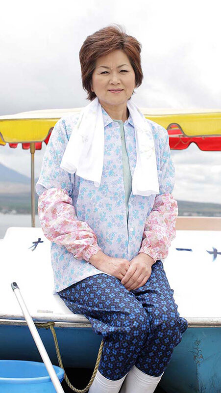 SEXするなら絶対 地方のおばさん！！12人240分4 - サンプル画像 - 1