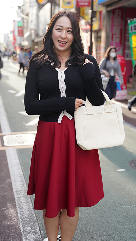 こんな風にやってみろ！！セフレ発掘！ここが穴場だ！ナンパするなら絶対 地元の商店街 逸材美熟女4名ゲット - サンプル画像 - 4