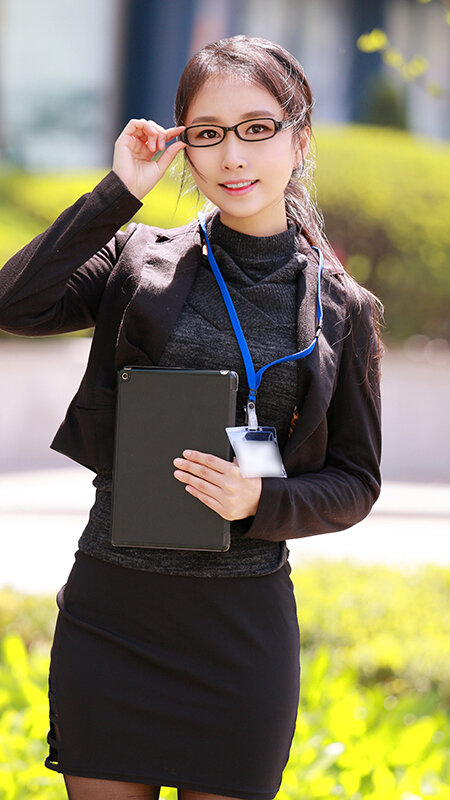 ～韓国の街角から～ こんな顔してドスケベです（ハート） 国宝レベルの美貌と美ボディ！ エロエロギャップがアツいむっつり美女とナンパ＆SEX交流！ 9人GET 4時間スペシャル - サンプル画像 - 17