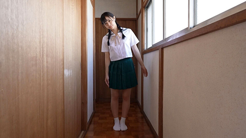 ジュニアイ01 大手芸能プロダクション アップルライン アイドル志望のDカップでパイパンのはるひちゃんが底辺堕ち！着エロイメージビデオでSEX収録！無許可中出しでAV流出！ - サンプル画像 - 6