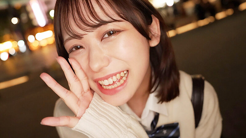 「ヒマしてるなら、一緒に遊びませんか？」こんな可愛い子が俺を逆ナン！？あざと可愛い痴女J系が発情しながら迫ってきてイチャラブ中出しSEX（メスガキ17） 小野寺舞 - サンプル画像 - 14