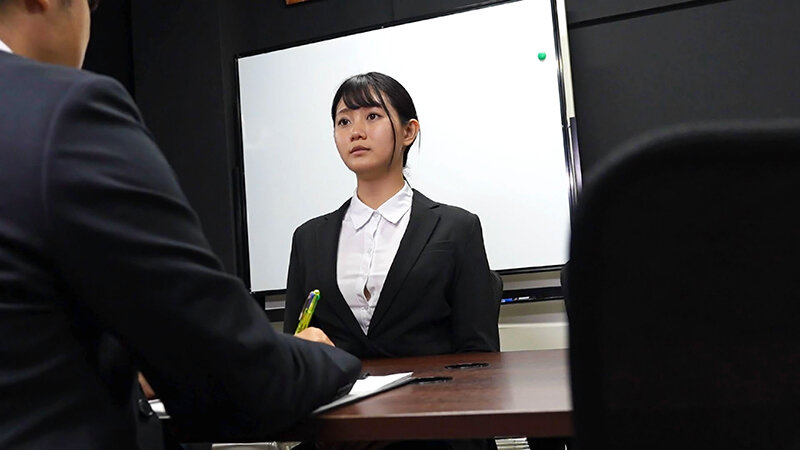 おむつ就活生 面接官に性癖がバレてばぶばぶ退行オシッコ大量おもらしSEX （メスガキ39） 谷村凪咲 - サンプル画像 - 1