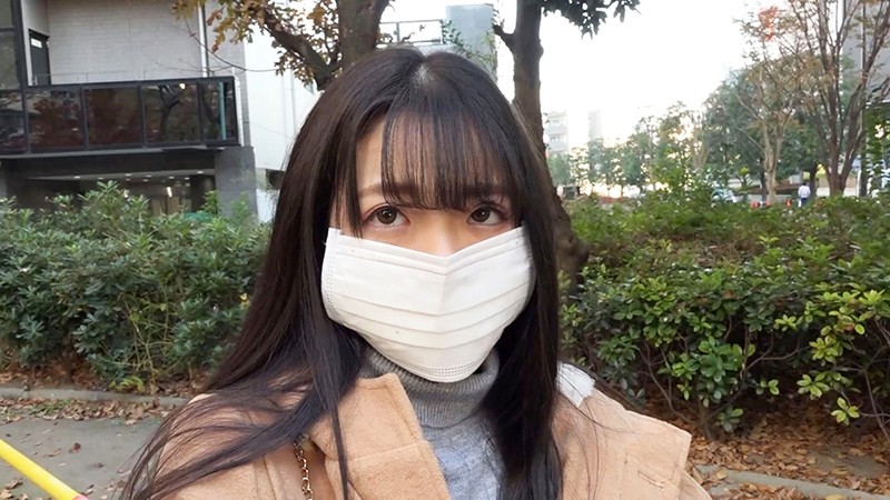 爆乳炉利ぃた着エロアイドル、撮影当日、電撃AV出演 莉緒 - サンプル画像 - 1