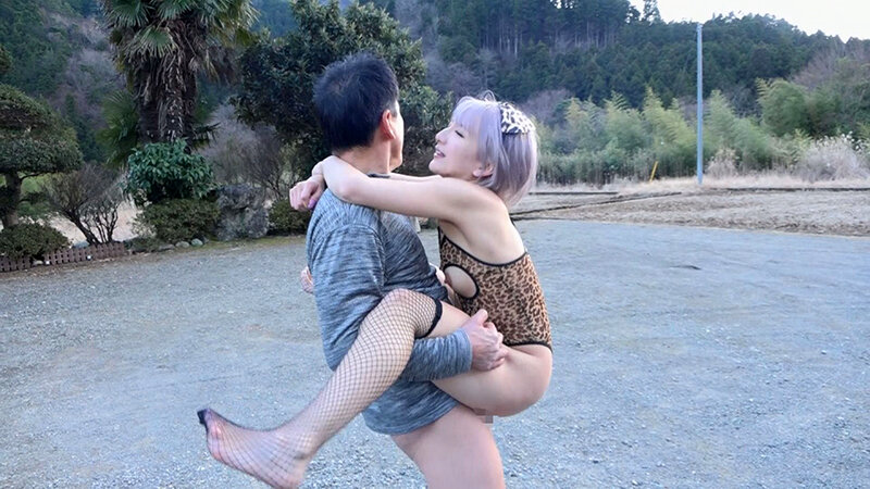 危険卍野外露出ごっくん鬼行 生意気ちびギャル ちゃんみお - サンプル画像 - 15