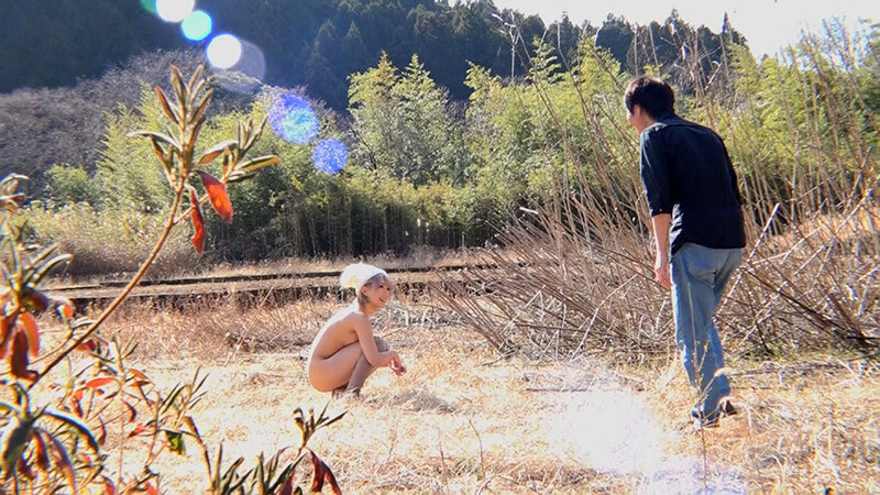 危険卍野外露出ごっくん鬼行 生意気ちびギャル ちゃんみお - サンプル画像 - 4