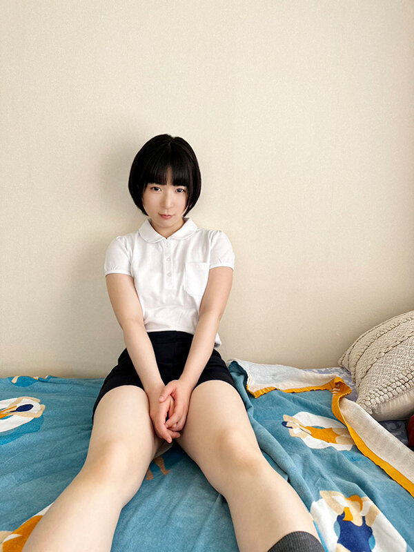 すんごい炉利、見っけ！「私、人より乳頭が長いのがコンプレックスなんです…」 家出娘は乳首だけでイク超敏感な全身性感帯のムッツリスケベさんでした。 - サンプル画像 - 1