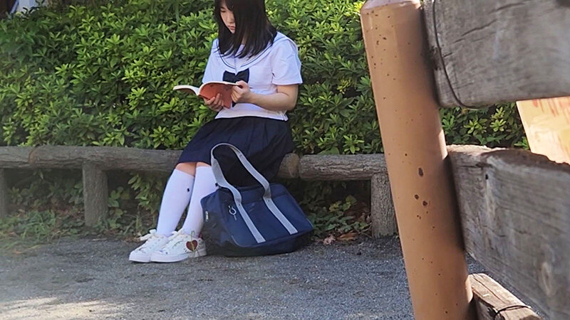 138cmちびっこ女学生ストーキング・ブルース - サンプル画像 - 1