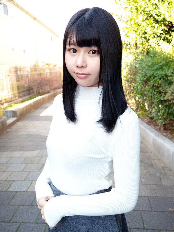 潮吹きすぎて彼氏にフラれてばかりのまな板ペチャパイ炉利っこが応募してきました。ひより - サンプル画像 - 1