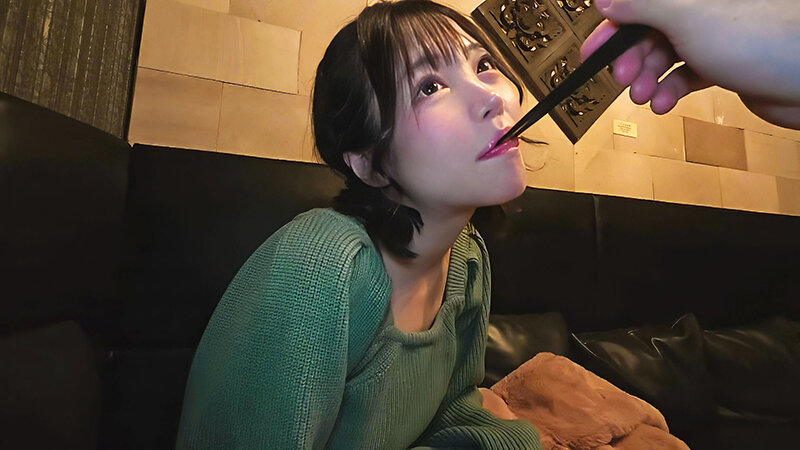 マチアプ女のアナルにチ○コ挿入してみたら2穴同時に快感を求める変態セフレになった件。アナル美少女やや 琥珀やや - サンプル画像 - 1