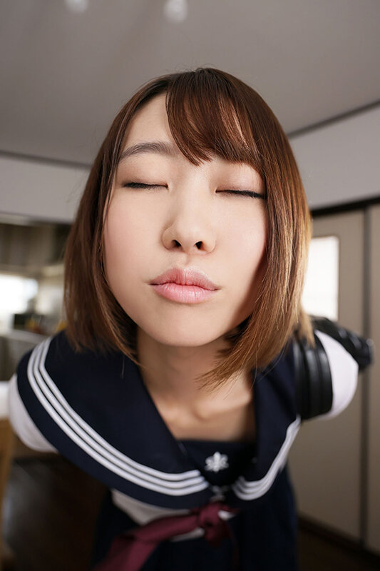 完全主観 奥さまは女子校生 奈築りお - サンプル画像 - 9