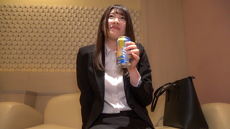 完ナマSTYLE@さくら ＃半中半外 ＃Fカップ白美乳 ＃性格◎ ＃初撮ビッチ ＃パンスト清楚OL ＃生SEX楽しみすぎ ＃初生円光 ＃膣奥中出し 辻さくら - サンプル画像 - 3