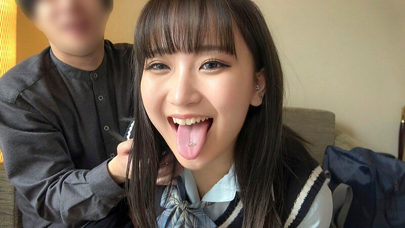 完ナマSTYLE@すみれ 【けつあな確定】18歳二穴だいちゅき女子K生 姫宮すみれ - サンプル画像 - 1