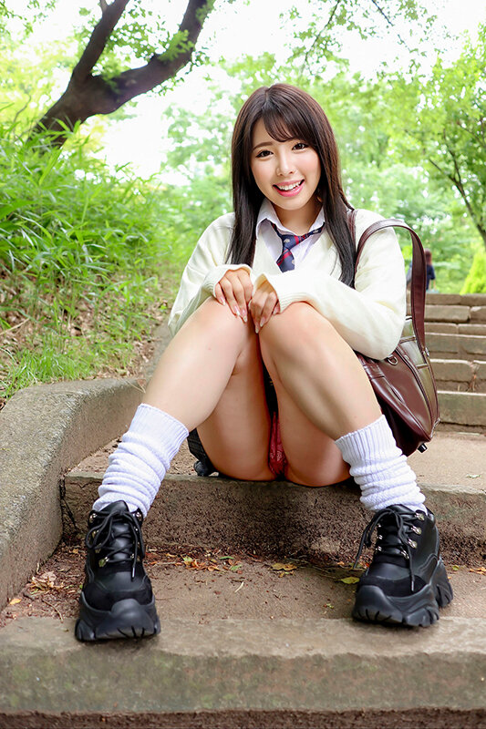 中出し好きの天然Gカップのあちゃんはチンなめ優等生 七碧のあ - サンプル画像 - 16