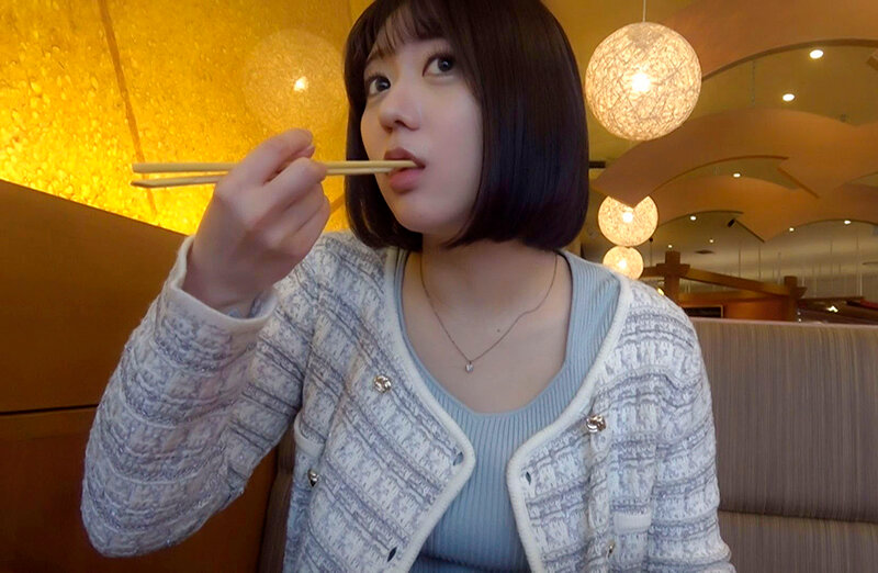 出勤前に中出しさせてくれる美脚すぎるキャバ嬢 まりの（23） 梓まりの - サンプル画像 - 1