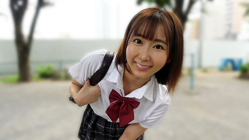 LOCK-ON@ひな 「オジさんのイくとこ見せて」男がイく姿を見るのが好きな小悪魔J系がチ●ポ狩り無限射精 由衣陽菜 - サンプル画像 - 1