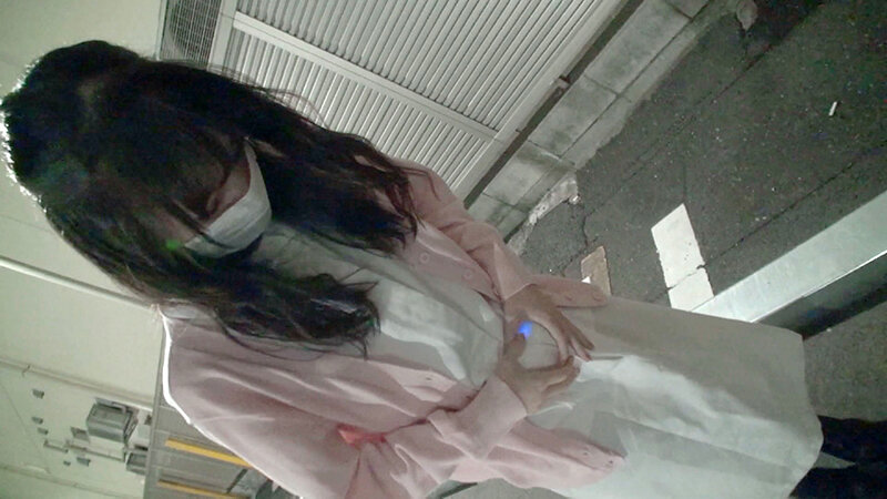 ナンパコNo.24 バイトへ向かう途中のスレンダー居酒屋店員をナンパしてナースコスプレで連続中出し！ - サンプル画像 - 2