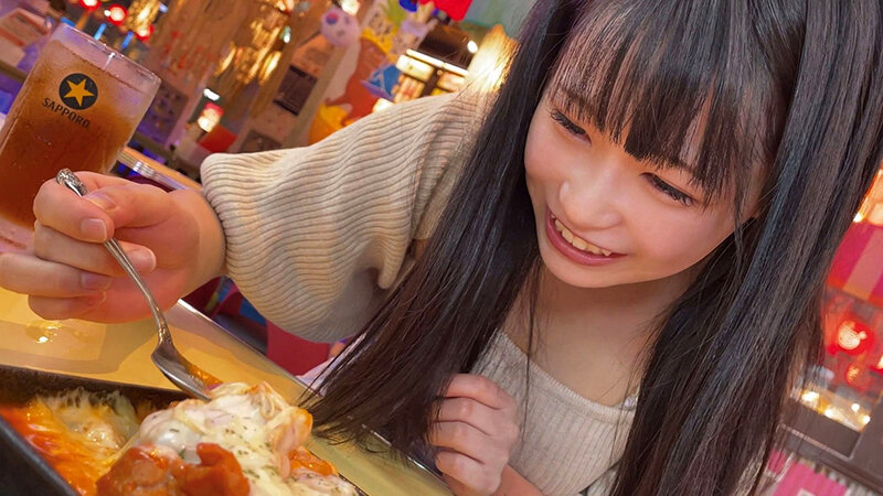 ナンパ即パコ02 予定ドタキャンで新宿をぶらぶらする関西訛りの可愛らしいマ●ドでバイトする20歳の美大生をナンパ即パコ！性感帯は最近FからGへ発育中のオッパイ！恥ずかしがり屋だけどエッチになると積極的なひまりちゃん - サンプル画像 - 1