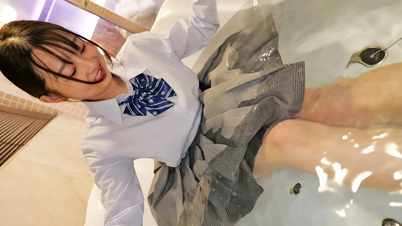 ナンパ即パコ06 学校近くの美容院に向かう超絶美人な女子大生は野球部のマネージャー！頑張り過ぎる可愛いつぼみちゃんをとことん癒してあげちゃいます！ - サンプル画像 - 16