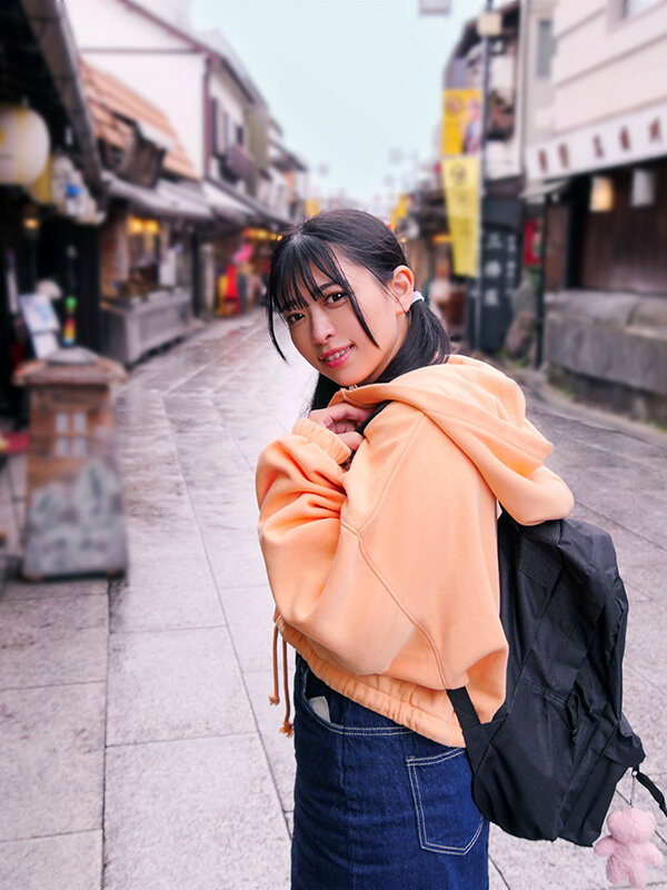 担任教師 教え子と’卒業まで’のお別れ旅行 花柳杏奈 - サンプル画像 - 1