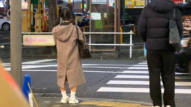 金曜 午後9時 補導前 あどけない顔の背の低い美少女から秘密の相談。キス以上の不純異性交遊を初めて会った男とシ尽くしてクラスの誰よりも淫乱になった話。 - サンプル画像 - 1