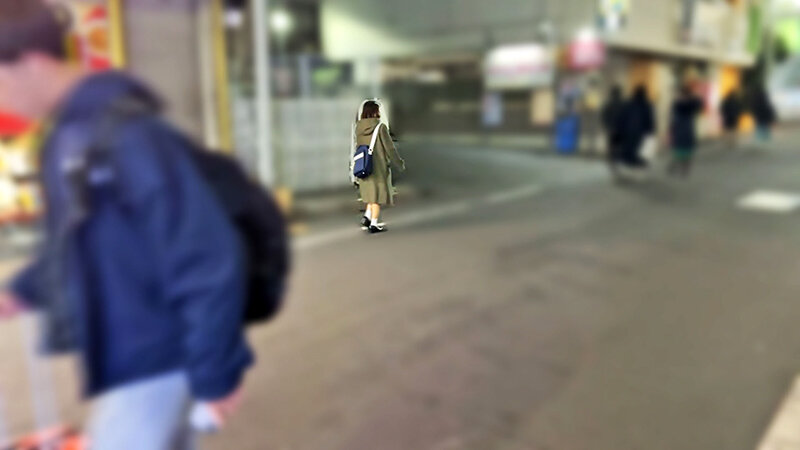 金曜 午後9時 補導前02 チビギャル□リからの秘密の相談 強気なのにキスすると恥ずかしがるくせにち●ぽにメロメロで腰振りまくって中出しもシちゃった話。 - サンプル画像 - 1