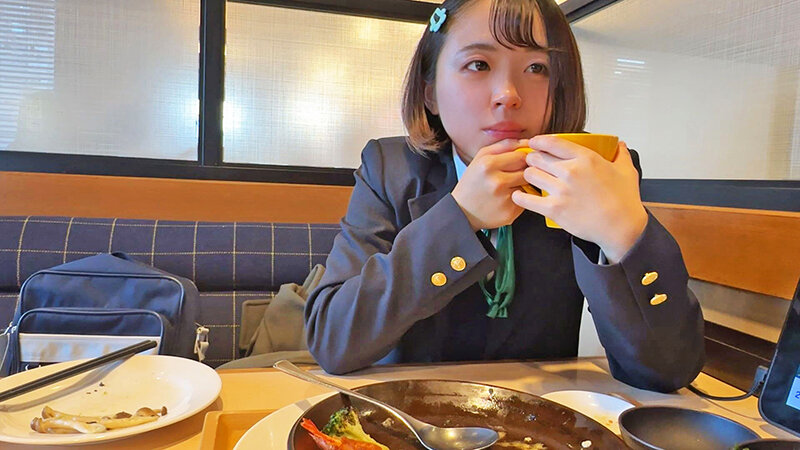 金曜 午後9時 補導前02 チビギャル□リからの秘密の相談 強気なのにキスすると恥ずかしがるくせにち●ぽにメロメロで腰振りまくって中出しもシちゃった話。 - サンプル画像 - 3