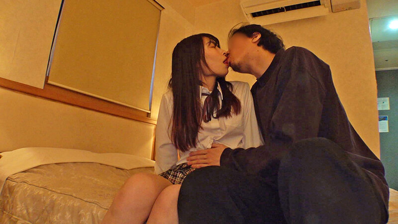 金曜 午後9時 補導前03 清楚な長髪美少女からの秘密の相談 奥手なのに乳首を勃起させて興奮を隠せない敏感な身体。快楽を知ると何回も肉棒を子宮口に擦り付けて最奥で種付け中出しシまくった話。 - サンプル画像 - 2