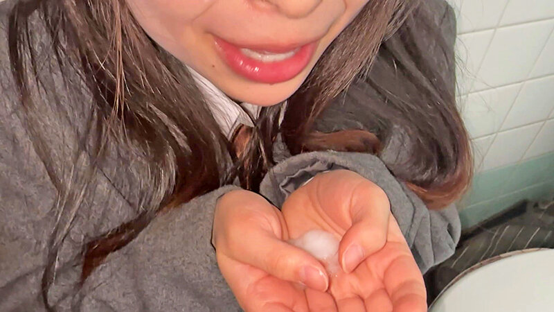 金曜 午後9時 補導前03 清楚な長髪美少女からの秘密の相談 奥手なのに乳首を勃起させて興奮を隠せない敏感な身体。快楽を知ると何回も肉棒を子宮口に擦り付けて最奥で種付け中出しシまくった話。 - サンプル画像 - 9