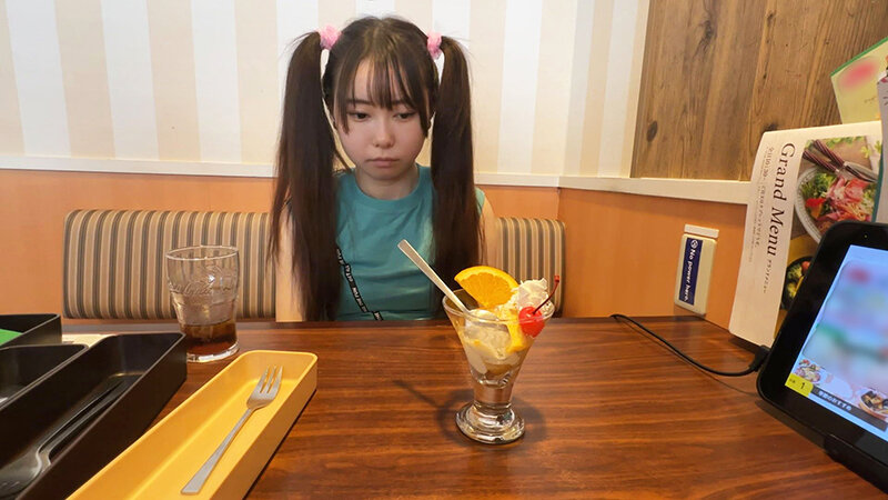 金曜 午後9時 補導前06 身長145cmのツインテールの妖精が乳輪がビンカンでSEXが何か分からず気持ち良くなってヨがる身体に中出し - サンプル画像 - 2