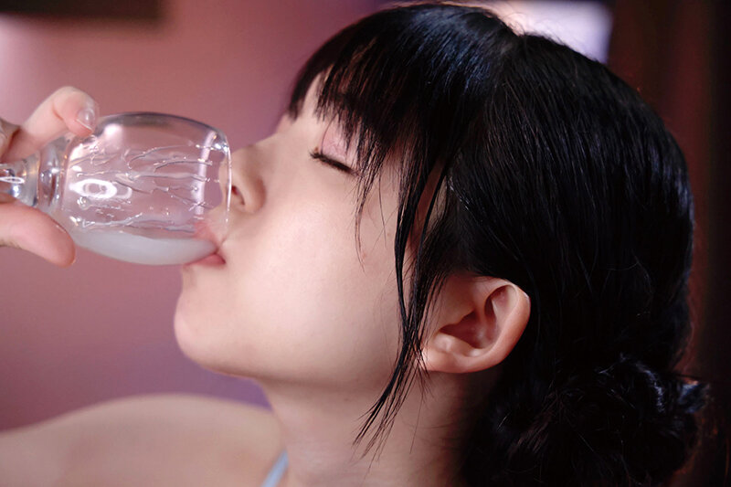 雌堕ち！ 白濁まみれのぶっかけゴックン調教 真白ふわり - サンプル画像 - 9