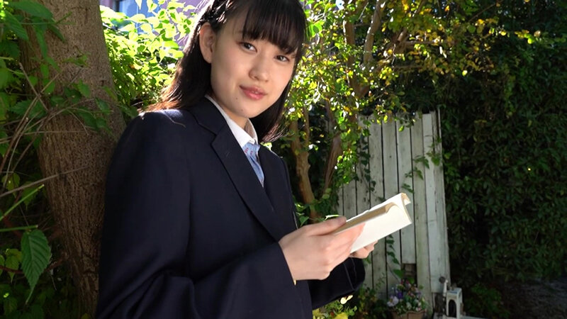 全裸宣言～卒業～/吉川瞳美 - サンプル画像 - 1