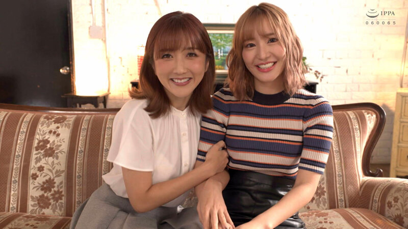 A moment of bliss ～大好きな2人との最高のレズ～ - サンプル画像 - 2