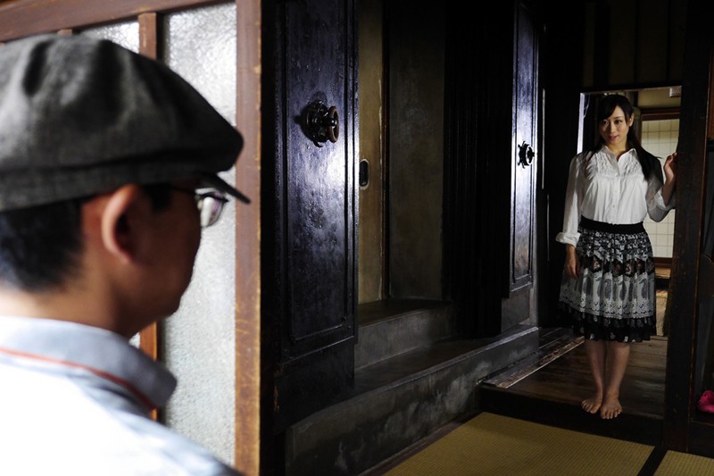 陰獣夫人 ～貞淑妻の淫靡な加虐性愛～ 川上ゆう - サンプル画像 - 2