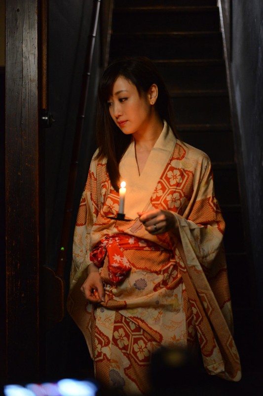 陰獣夫人 ～貞淑妻の淫靡な加虐性愛～ 川上ゆう - サンプル画像 - 9