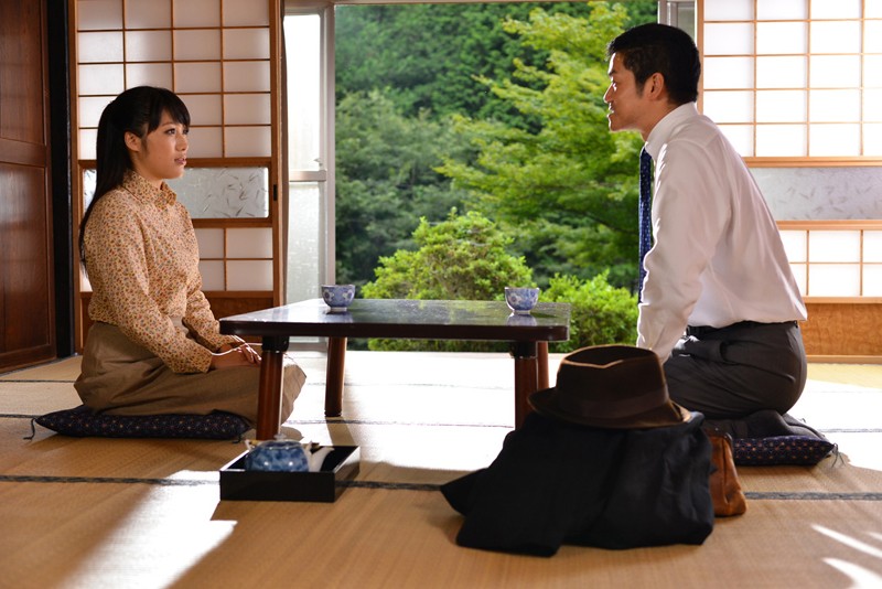 夜●い村 ～美人後家の淫靡な下半身～ 春原未来 - サンプル画像 - 4