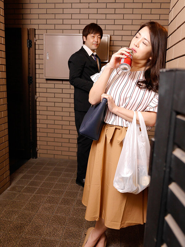 酒に溺れ不倫チンポにも溺れ気が付けば全てを失ってしまった哀れな女の物語 高園ゆり子 - サンプル画像 - 2