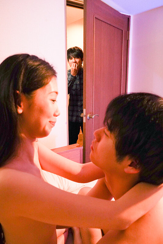 里親として夫と年の変わらない息子を引き取った母 小松杏 - サンプル画像 - 5