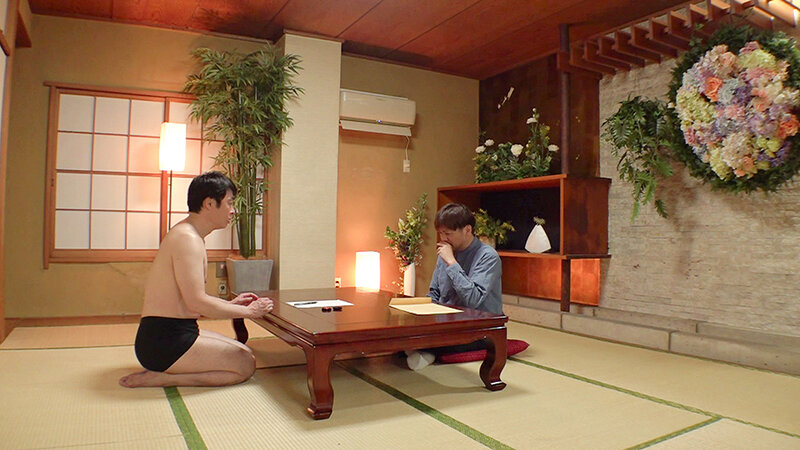 新人AV男優の憂鬱 夏白麻矢 - サンプル画像 - 20