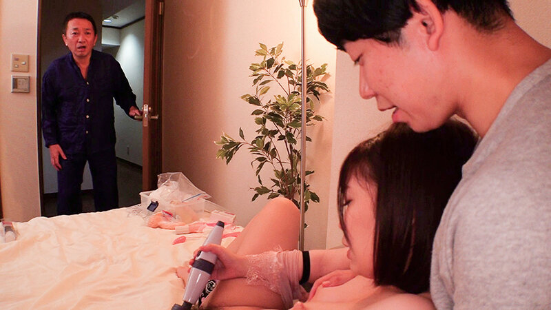 どうしようもない男と結婚したせいで義父に犯●れ壊れてしまった巨乳妻 / 大原あむ - サンプル画像 - 6