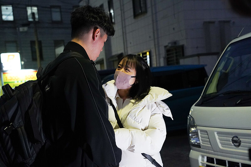 SAN-489z やっぱりオンナは黒髪に限る 清楚系美女二名に生中出し敢行002 / はる、まい - サンプル画像 - 10
