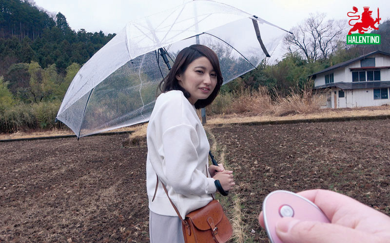 ママ友と日帰り不倫露出旅 本田瞳 - サンプル画像 - 2