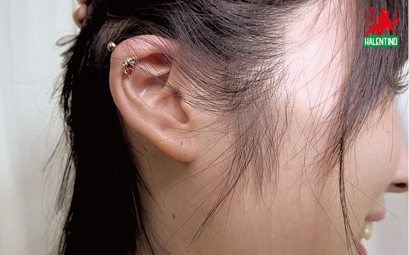 恥ずかしくて思わず濡れちゃう女体観察 - サンプル画像 - 10